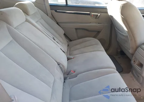 2008 Hyundai Santa Fe Gls from USA, damaged, VIN 5NMSG13D18H174664